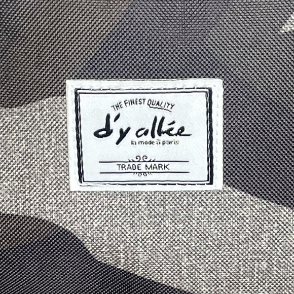 Tennis Backpack for Men/Women Black Camo - Picture 2 of 4